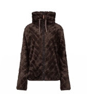 City Life LSW-65384 W20375 Bruin donker