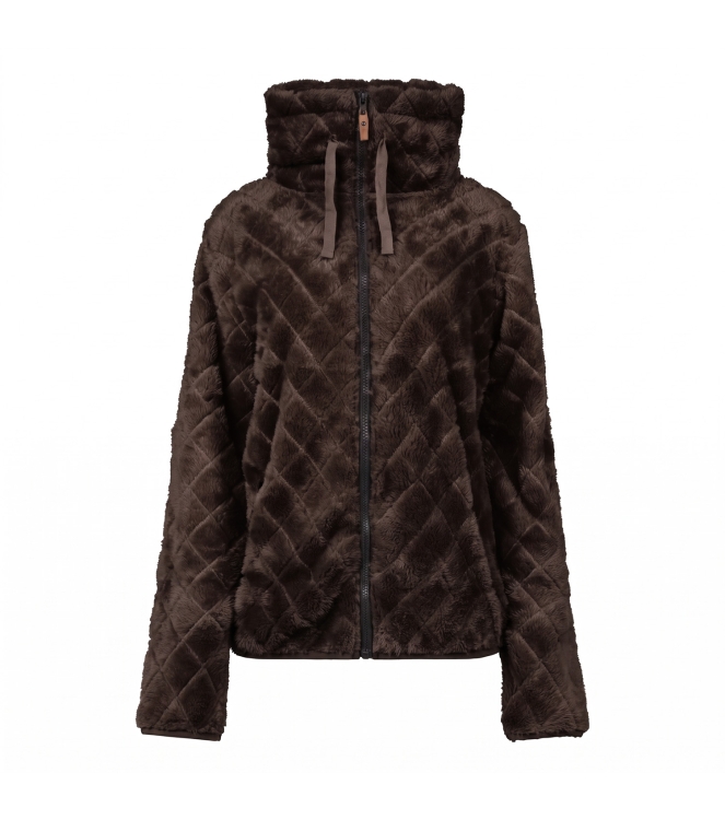 City Life LSW-65384 W20375 Bruin donker
