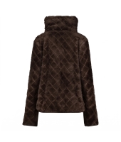 City Life LSW-65384 W20375 Bruin donker
