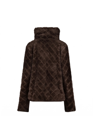 City Life LSW-65384 W20375 Bruin donker