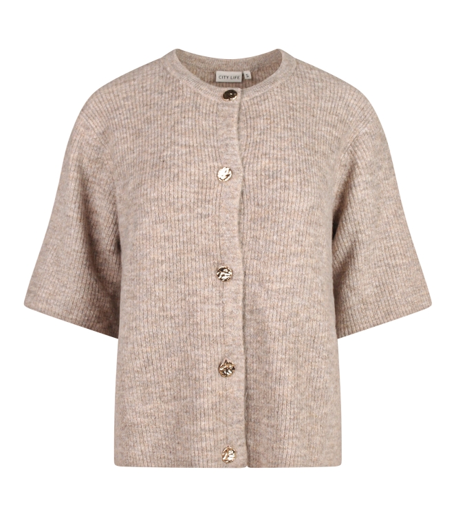 City Life LSW-69485 W20382 Bruin taupe