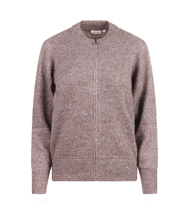 City Life 304659 W20429 Bruin taupe