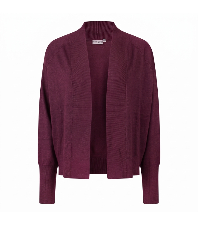 City Life 304661 W20432 Rood bordo