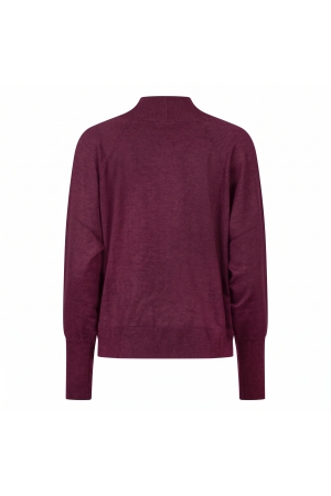 City Life 304661 W20432 Rood bordo