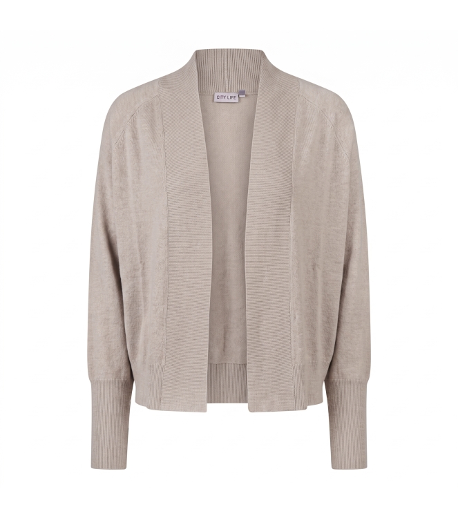 City Life 304661 W20432 Bruin taupe