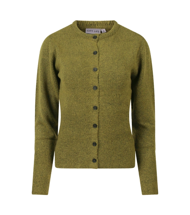 City Life 304689 W20439 Groen olijf