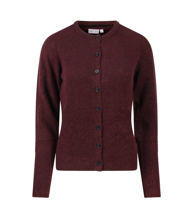 City Life 304689 W20439 Rood bordo