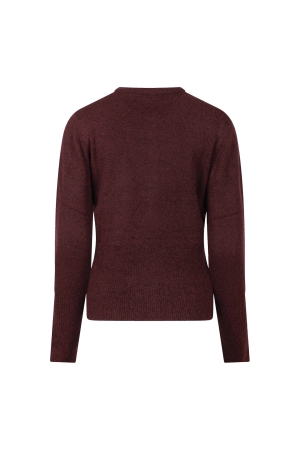 City Life 304689 W20439 Rood bordo