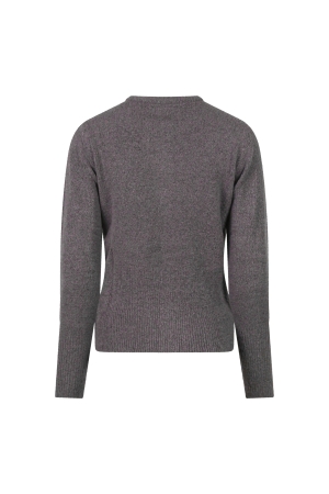 City Life 304689 W20439 Grijs donker melee