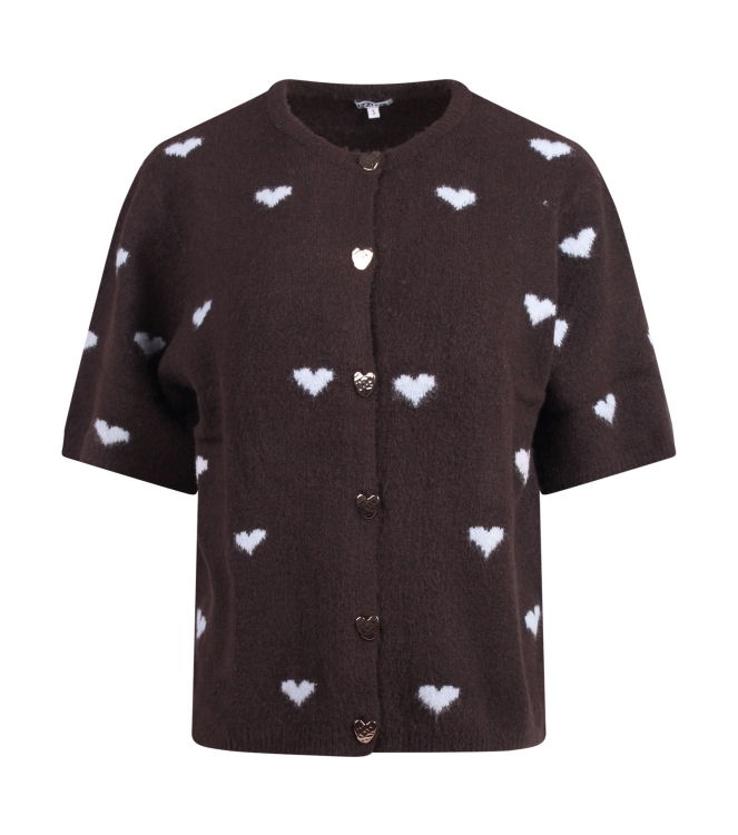 lizzi lou Luna W20562 Bruin donker