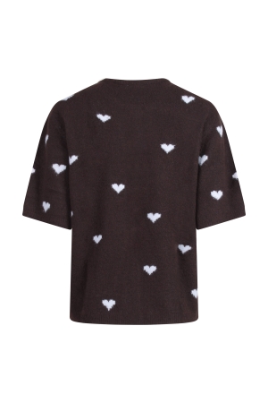 lizzi lou Luna W20562 Bruin donker