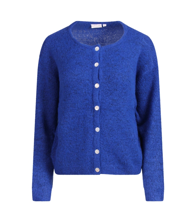 City Life 304698 W20526 Blauw kobalt