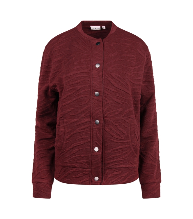 City Life 404149 W20535 Rood bordo