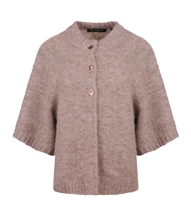 So Soire Charlotte W20576 Bruin taupe