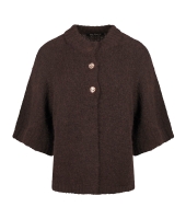 So Soire Charlotte W20576 Bruin donker