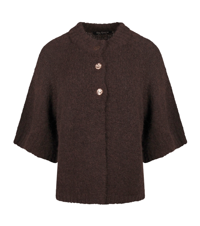 So Soire Charlotte W20576 Bruin donker