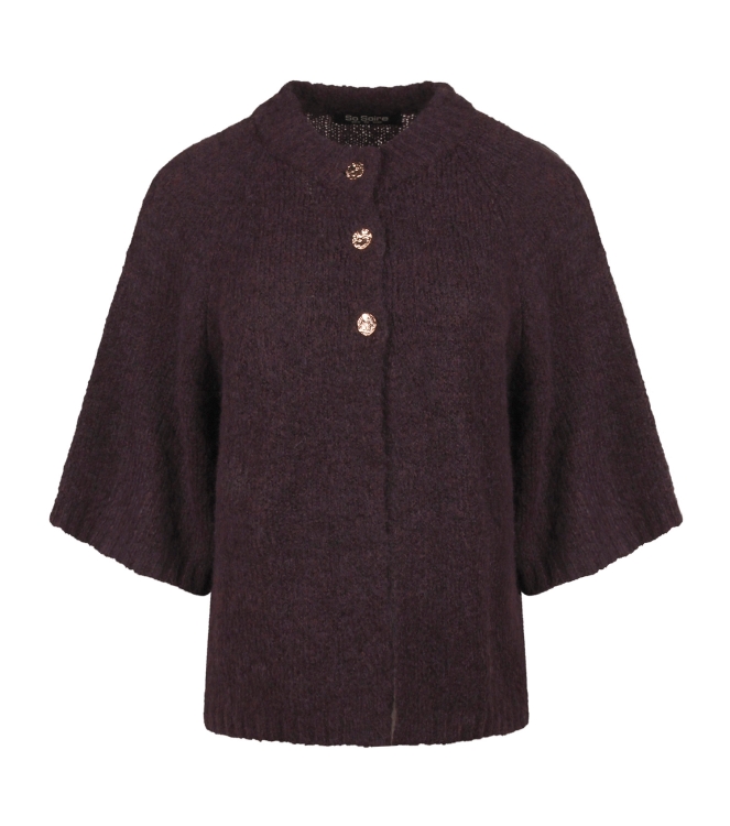 So Soire Charlotte W20576 Rood bordo