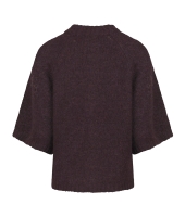 So Soire Charlotte W20576 Rood bordo
