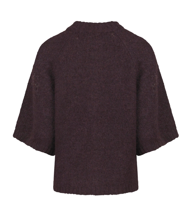 So Soire Charlotte W20576 Rood bordo