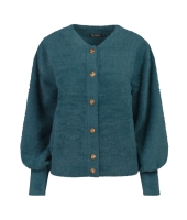 So Soire Manita W20577 Blauw petrol