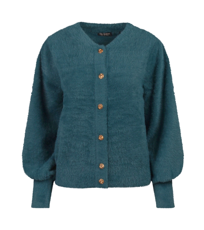 So Soire Manita W20577 Blauw petrol