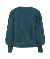 So Soire Manita W20577 Blauw petrol