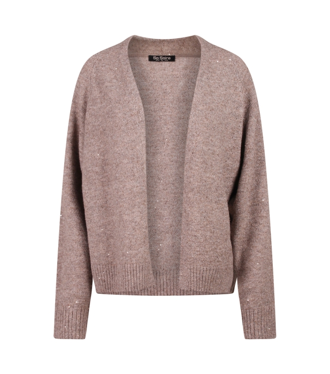 So Soire Rose W20578 Bruin taupe