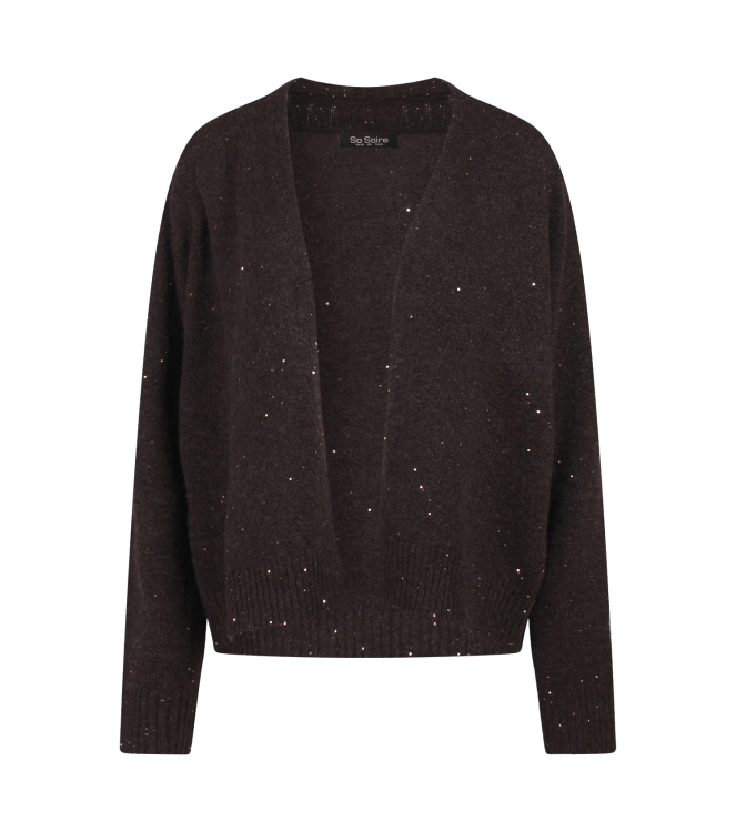 So Soire Rose W20578 Bruin donker