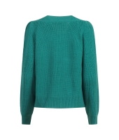 So Soire Alike W20579 Blauw petrol