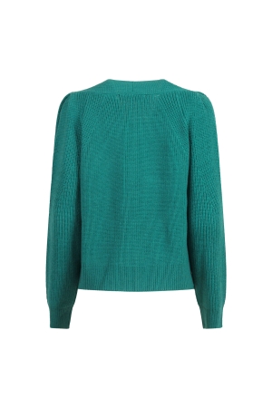 So Soire Alike W20579 Blauw petrol