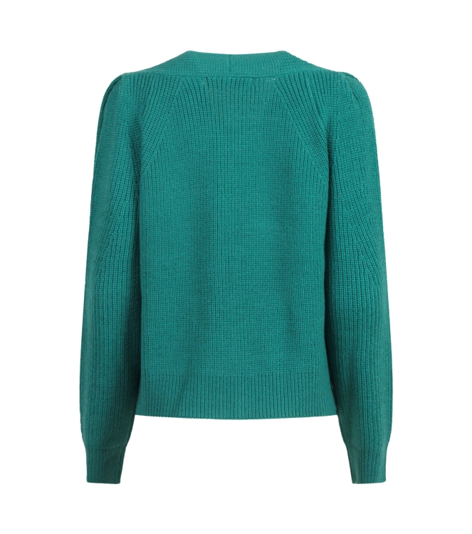 So Soire Alike W20579 Blauw petrol