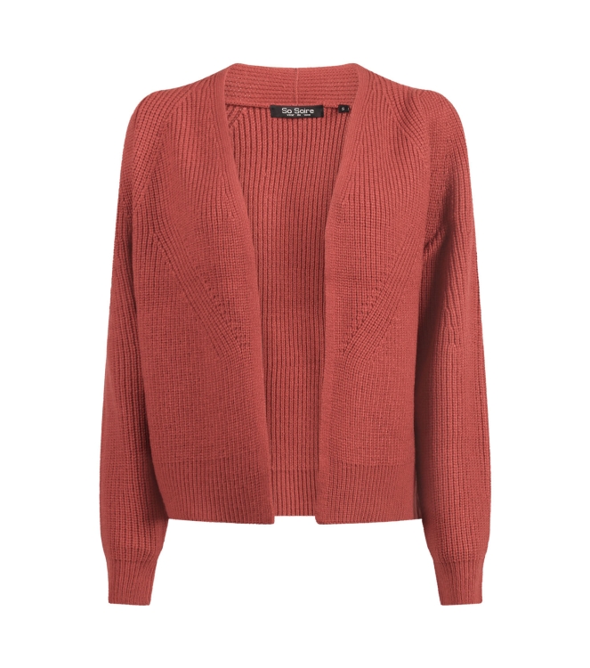 So Soire Alike W20579 Oranje donker roest