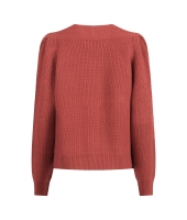 So Soire Alike W20579 Oranje donker roest