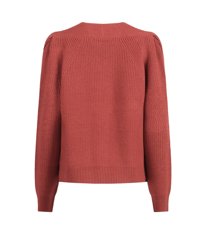 So Soire Alike W20579 Oranje donker roest