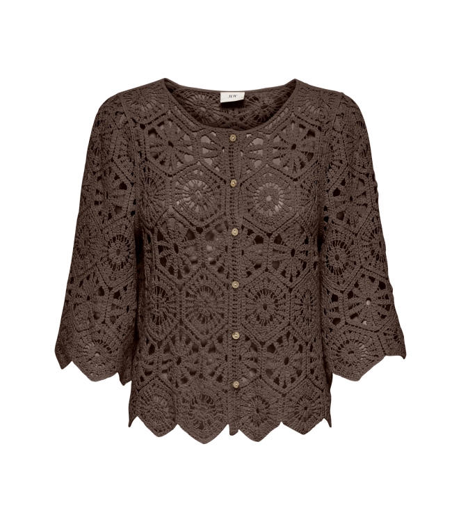 Jacqueline de Yong 15376726 Bruin donker