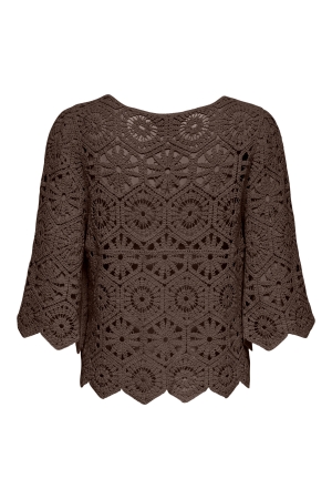 Jacqueline de Yong 15376726 Bruin donker