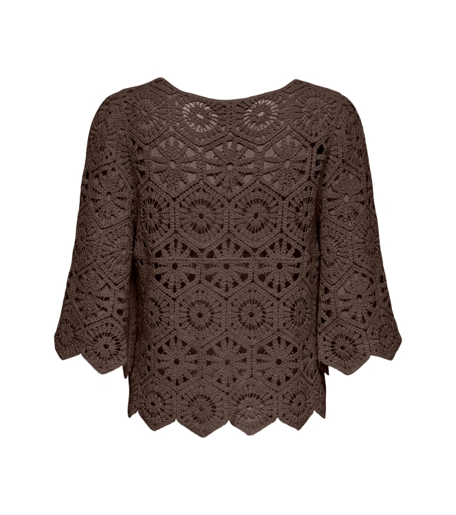 Jacqueline de Yong 15376726 Bruin donker