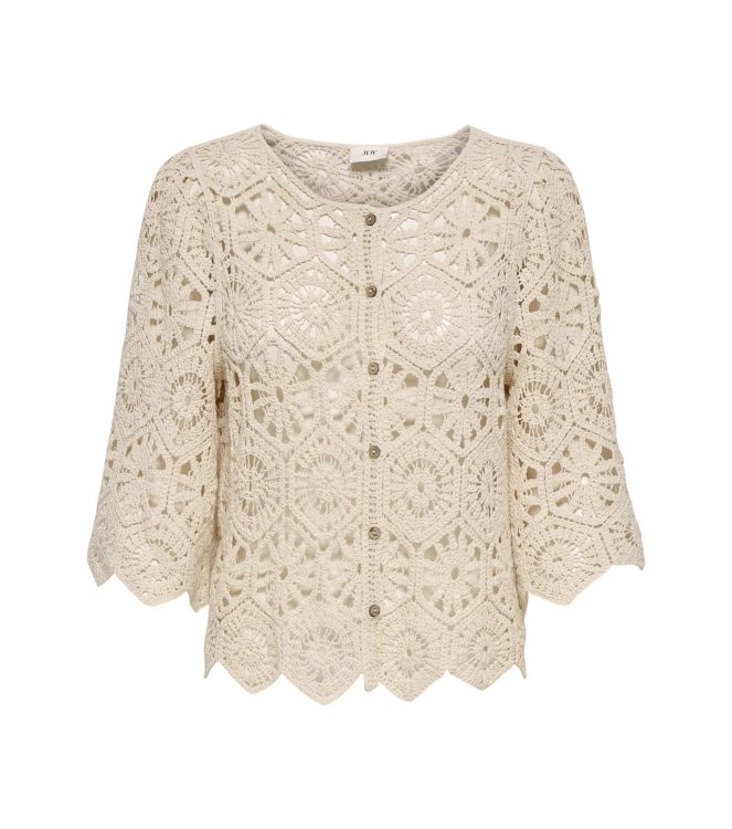 Jacqueline de Yong 15376726 Ecru zand