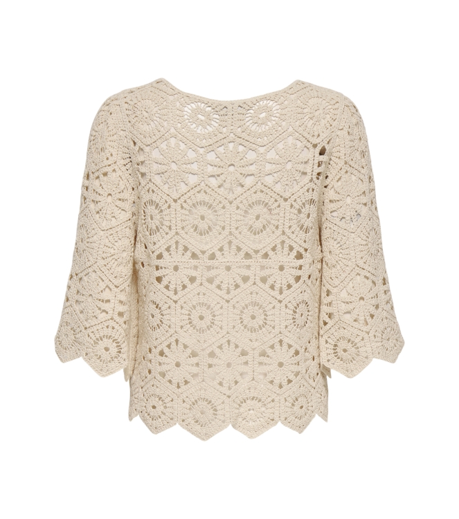 Jacqueline de Yong 15376726 Ecru zand