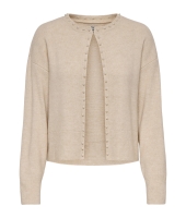 Jacqueline de Yong 15376584 Ecru naturel
