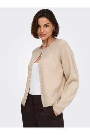 Jacqueline de Yong 15376584 Ecru naturel