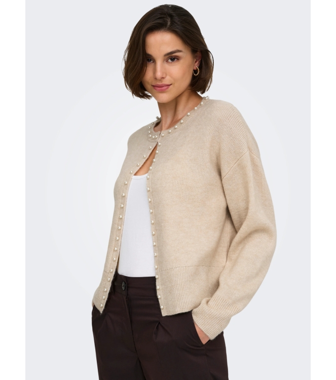 Jacqueline de Yong 15376584 Ecru naturel