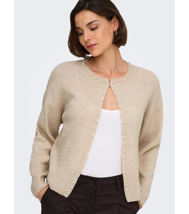Jacqueline de Yong 15376584 Ecru naturel