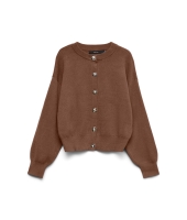 Vero Moda 10347061 Bruin donker