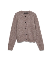 Vero Moda 10320496 Bruin midden