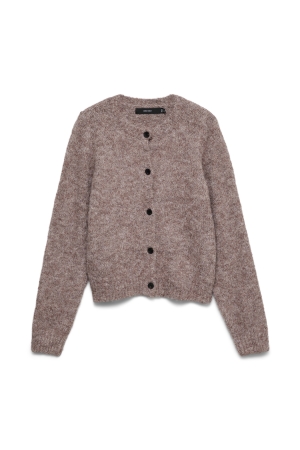 Vero Moda 10320496 Bruin midden