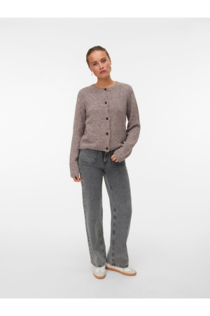 Vero Moda 10320496 Bruin midden