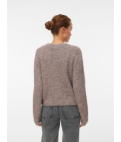 Vero Moda 10320496 Bruin midden