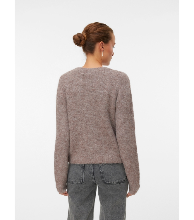 Vero Moda 10320496 Bruin midden