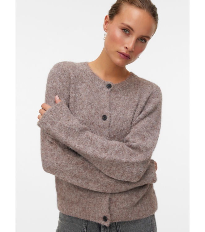Vero Moda 10320496 Bruin midden